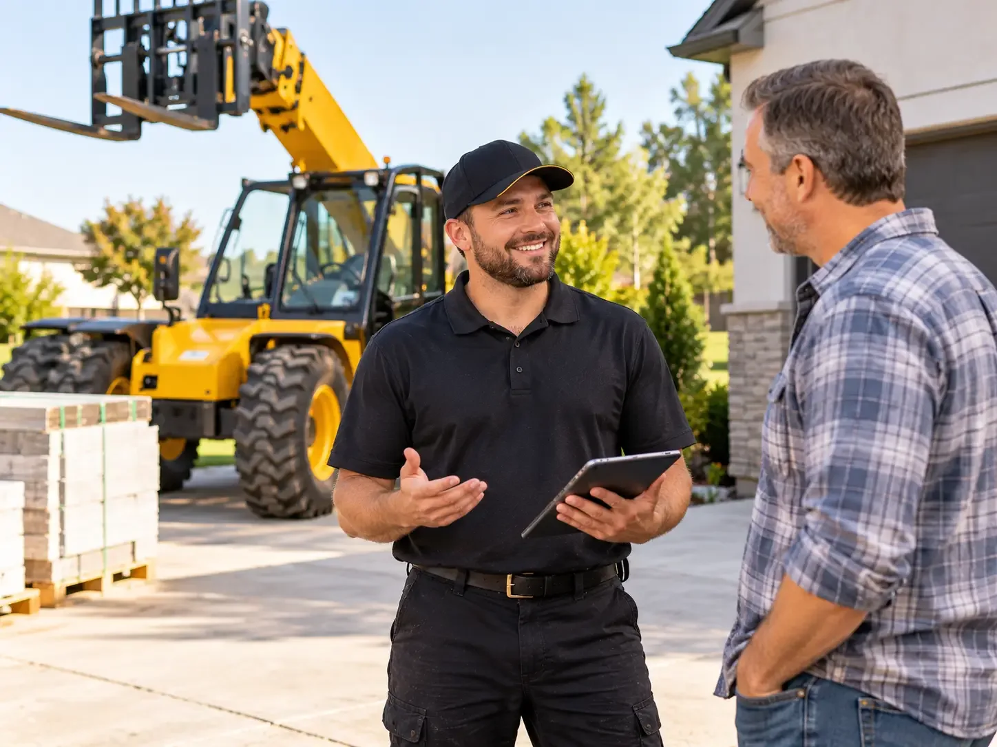 Forklift Rental Munith, MI FAQs